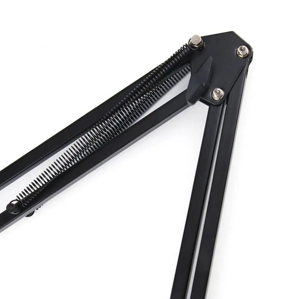 Adjustable Removable Stable Desktop Table Top Microphone Stand Bracket with Clip
Adjustable Removable Stable Desktop Table Top Microphone Stand Bracket with Clip