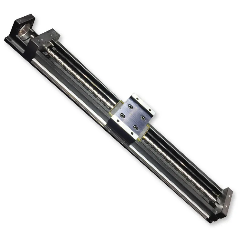 

THK linear motion actuator KR55 caged ball LM guide actuator