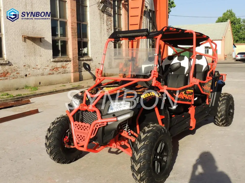 Новый 4-местный внедорожник ATV UTV 4 х2 универсальный автомобиль 360 куб. См CE EPA