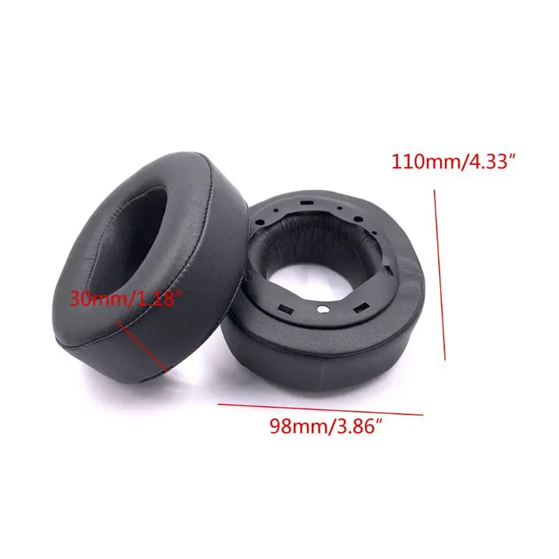 1 Pair Replacement foam Leather Ear Pads pillow Cushion Cover for MDR-HW700 MDR-HW700DS Wireless Headphones
1 Pair Replacement foam Leather Ear Pads pillow Cushion Cover for MDR-HW700 MDR-HW700DS Wireless Headphones
