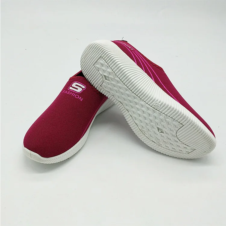 Shoes Women Single Shoes Breathable Summer Net Shoes Women Leisure Students Running Shoes Middle-aged and Softsole Shoes
Shoes Women Single Shoes Breathable Summer Net Shoes Women Leisure Students Running Shoes Middle-aged and Softsole Shoes