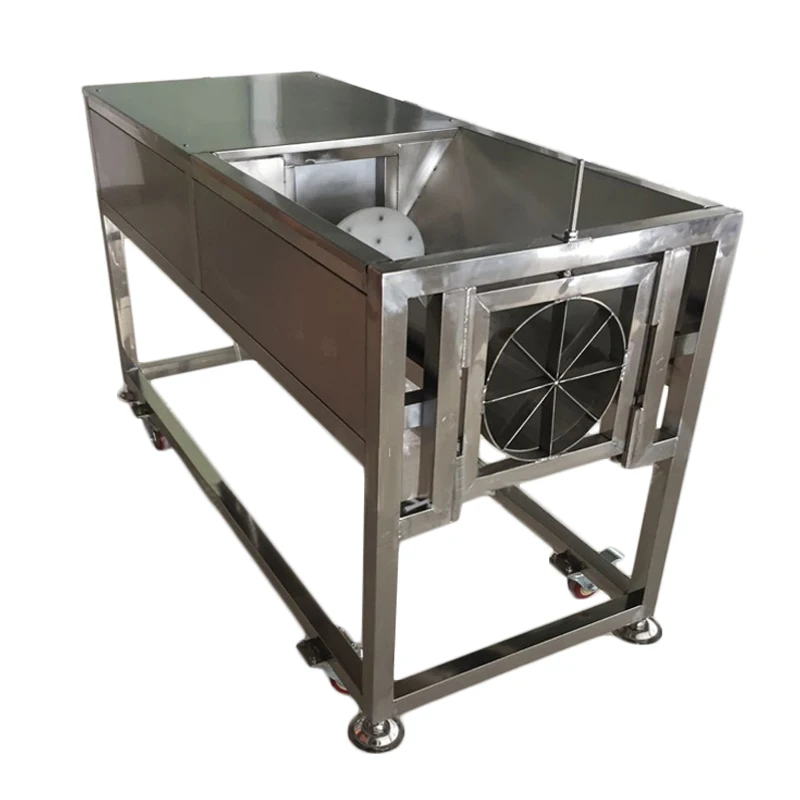 1PC DRB-FB6 Large And Medium-sized Melon Fruit Splitting Machine Commercial Automatic Fruit Vegetable Splitting Cutting Machine
1PC DRB-FB6 Large And Medium-sized Melon Fruit Splitting Machine Commercial Automatic Fruit Vegetable Splitting Cutting Machine