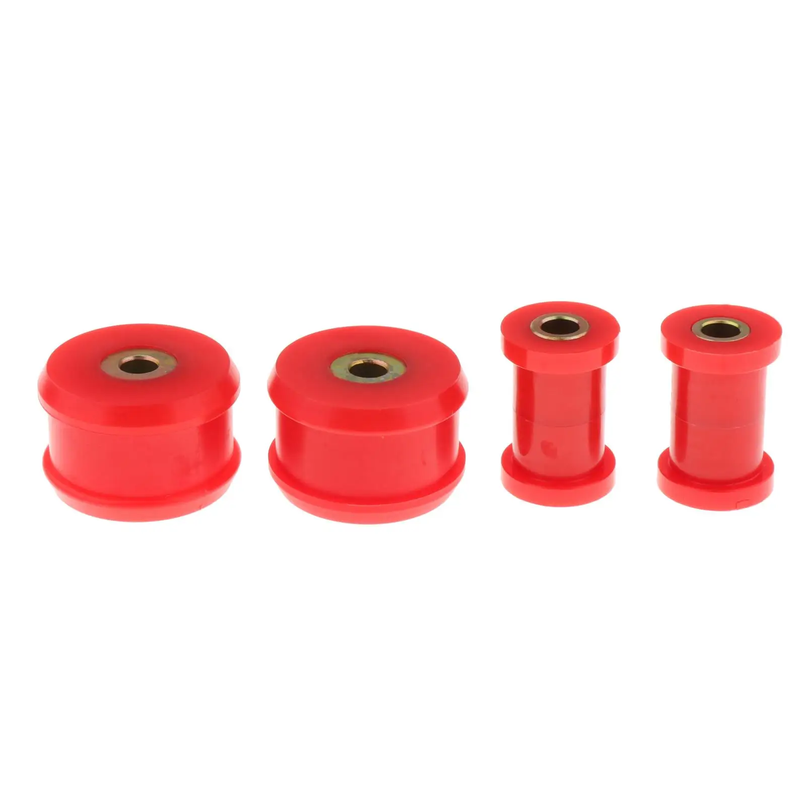 Polyurethane Front Control Arm Bushing Kit FOR VW Beetle 98-06 Polyurethane Red 22-202
Polyurethane Front Control Arm Bushing Kit FOR VW Beetle 98-06 Polyurethane Red 22-202