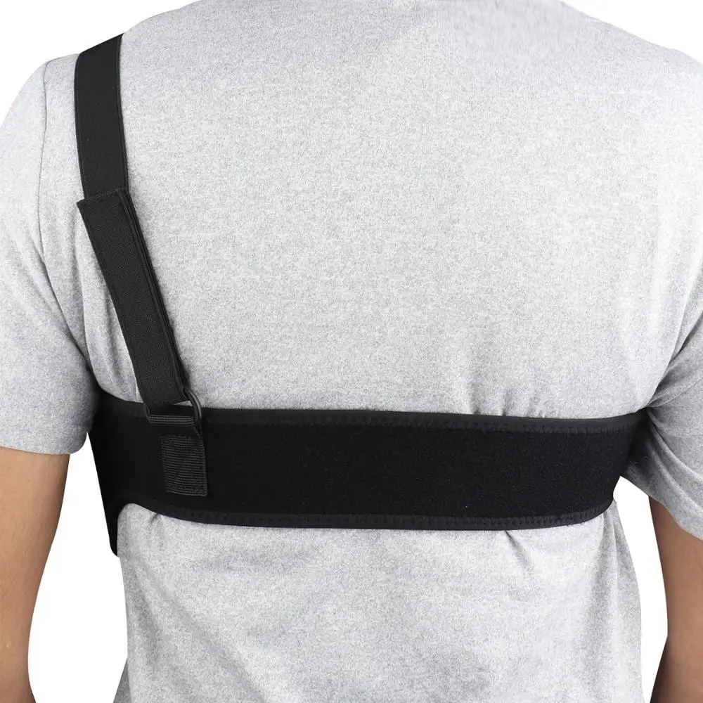 Tactical Shoulder Gun Holster Neoprene Concealed Carry Pistol Bag for Glock 17 Revolver 1911
Tactical Shoulder Gun Holster Neoprene Concealed Carry Pistol Bag for Glock 17 Revolver 1911