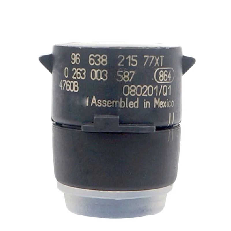 9663821577 Car PDC Parking Sensor For Peugeot 307 308 407 Rcz Partner Citroen C4 C5 C6 9663821577XT PSA9663821577 6590 EF 6590A5
9663821577 Car PDC Parking Sensor For Peugeot 307 308 407 Rcz Partner Citroen C4 C5 C6 9663821577XT PSA9663821577 6590 EF 6590A5