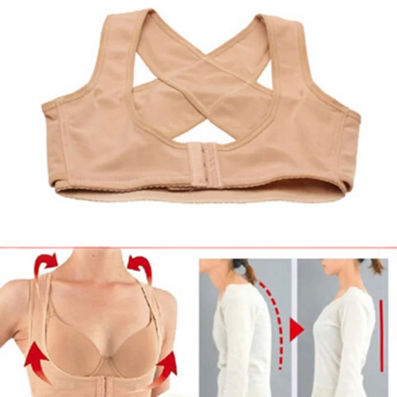 New Therapy Correction Posture Back Shoulder Posture Corrector Back Support Brace Belt Adjustable Strap Bone Care Dropshipping
New Therapy Correction Posture Back Shoulder Posture Corrector Back Support Brace Belt Adjustable Strap Bone Care Dropshipping