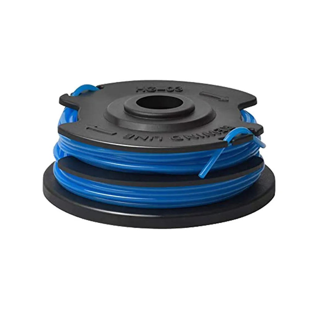 Replacement Trimmer Spool Line For Turbotrimmer SmallCut 29082/29242 Lawn Mower Strimmer Garden Tool Accessories
Replacement Trimmer Spool Line For Turbotrimmer SmallCut 29082/29242 Lawn Mower Strimmer Garden Tool Accessories
