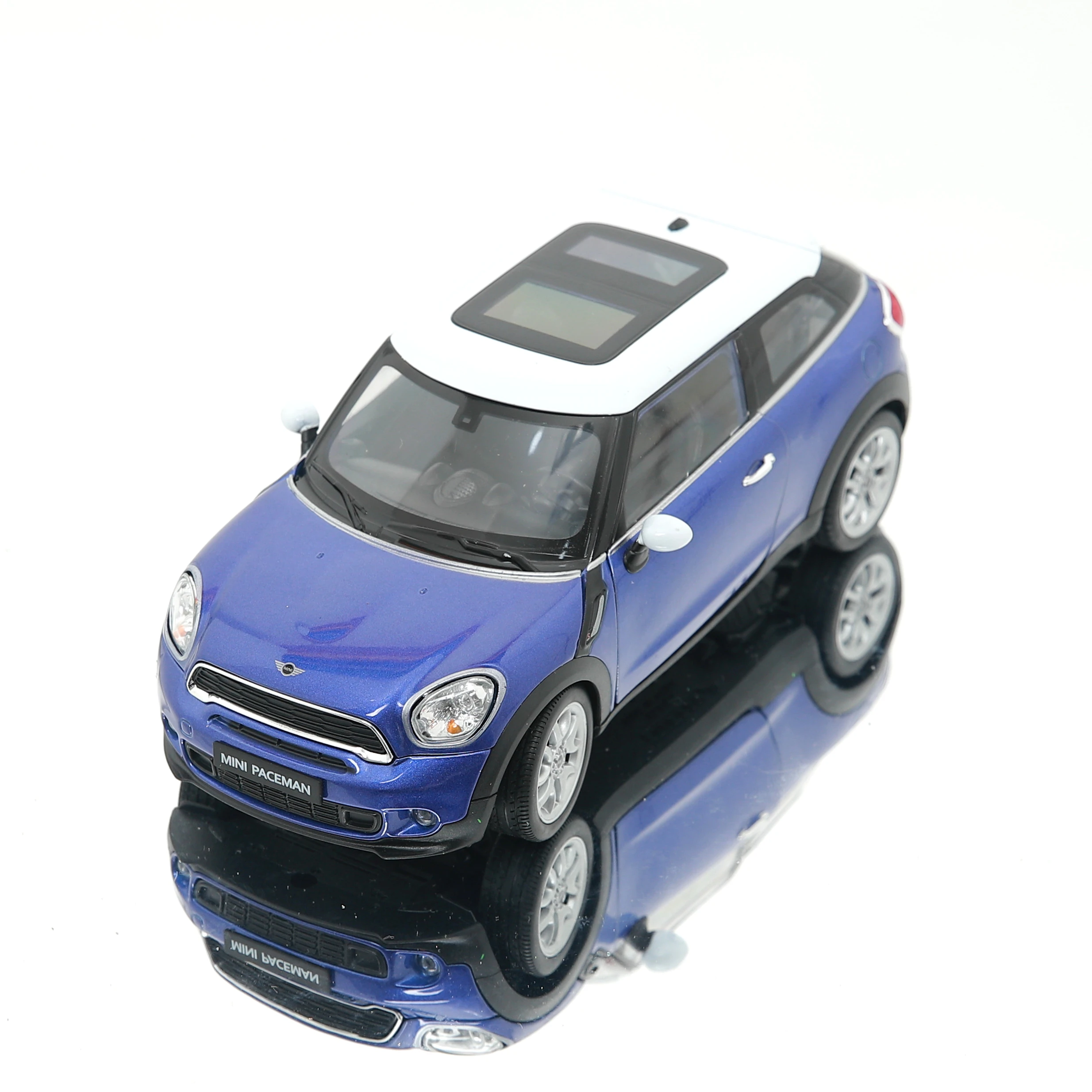 WELLY 1:24 MINI Cooper S Paceman Alloy Luxury Vehicle Diecast Pull Back Cars Model Toy Collection Xmas Gift
WELLY 1:24 MINI Cooper S Paceman Alloy Luxury Vehicle Diecast Pull Back Cars Model Toy Collection Xmas Gift