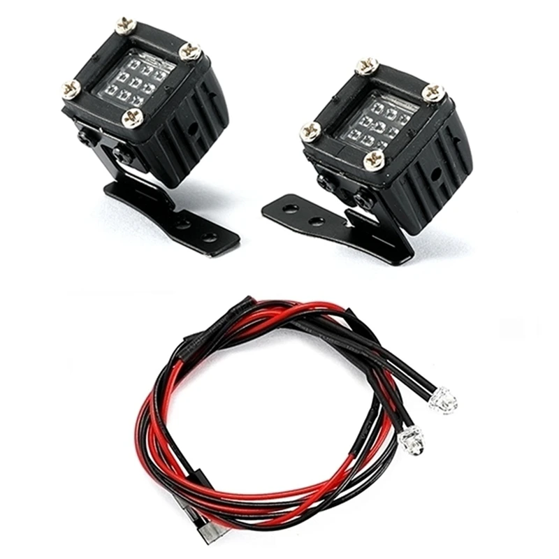 Светодиодные лампы на крышу, фары, круглый прожектор для WPL D12 1/10, детали для обновления радиоуправляемых автомобилей 
Светодиодные лампы на крышу, фары, круглый прожектор для WPL D12 1/10, детали для обновления радиоуправляемых автомобилей