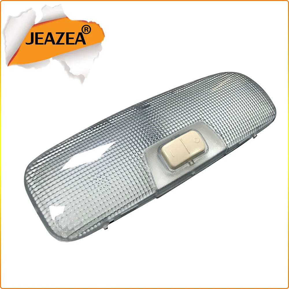 JEAZEA Car Styling 8A6A13776CA Interior Reading Light Lamp Dome Lamp Signal One Button For Ford Focus Fiesta Mondeo 2005-2014
JEAZEA Car Styling 8A6A13776CA Interior Reading Light Lamp Dome Lamp Signal One Button For Ford Focus Fiesta Mondeo 2005-2014