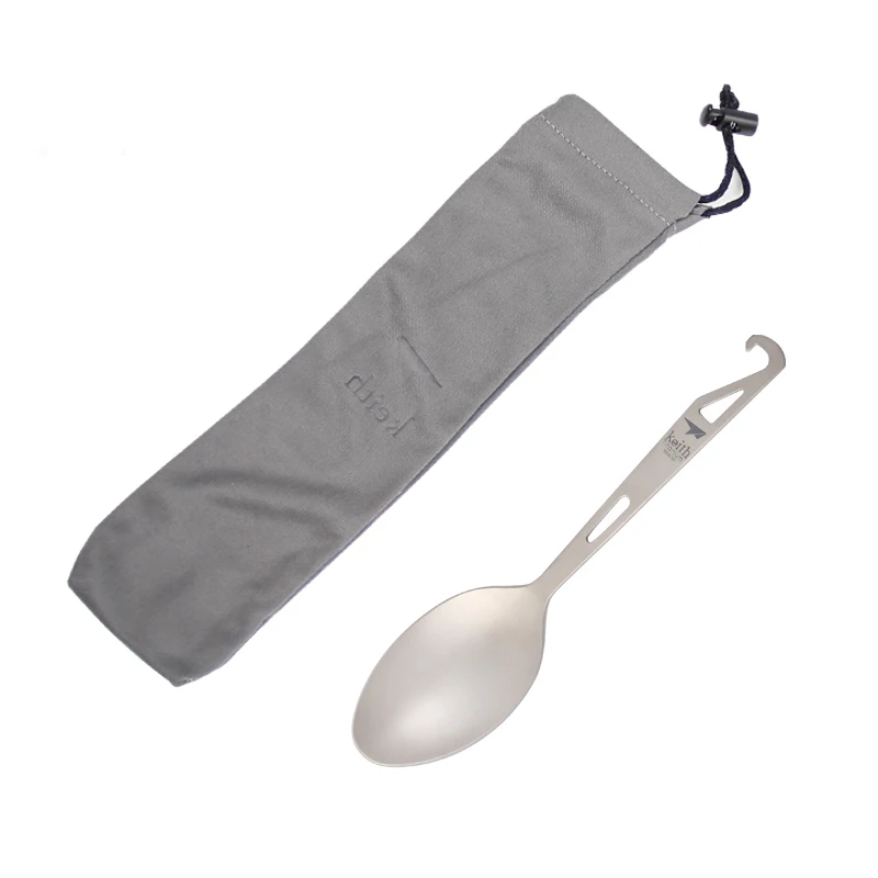 Long Handle Spoon Camping Travel Picnic Titanium Tableware Soup Spoon Dinner Spoons With Bottle Opener 185mm Ti5317
Long Handle Spoon Camping Travel Picnic Titanium Tableware Soup Spoon Dinner Spoons With Bottle Opener 185mm Ti5317