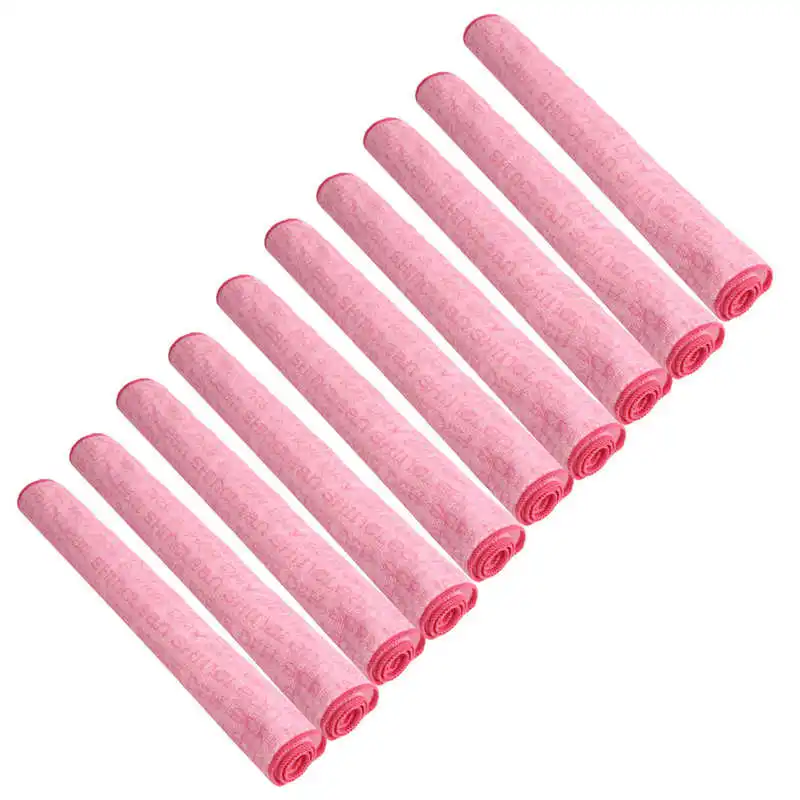 Полотенце из микрофибры, приятное для кожи, для ресторанов и дома 
Полотенце из микрофибры, приятное для кожи, для ресторанов и дома