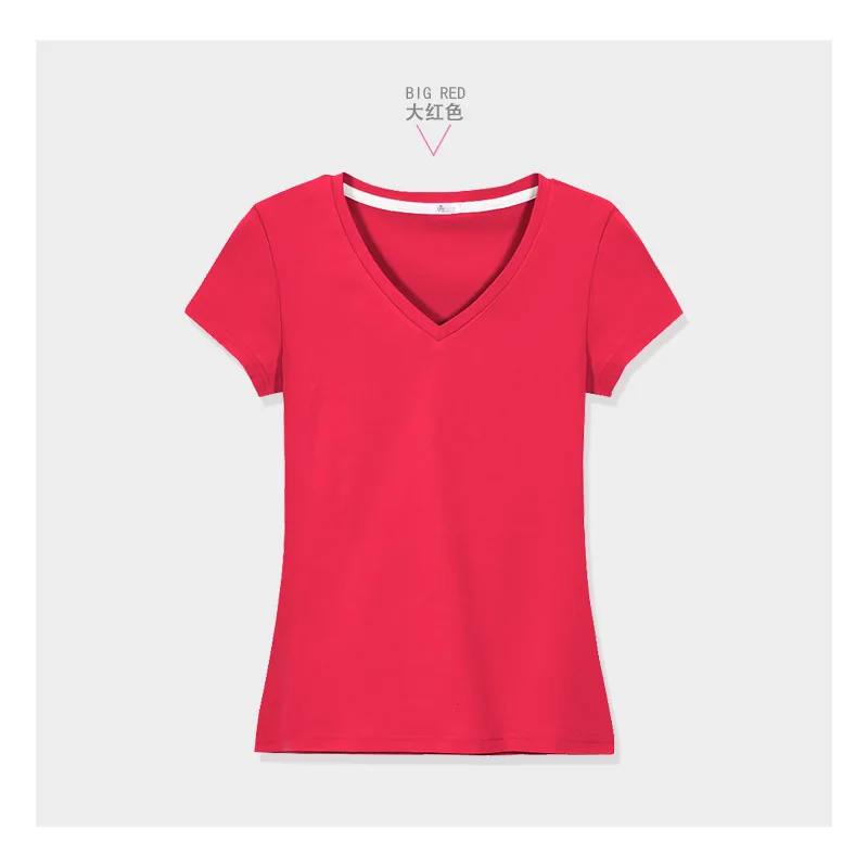 Fashion Logo Printing T Shirts Women's Short Sleeve Fashion 100% cotton Female orange T-Shirts
Fashion Logo Printing T Shirts Women's Short Sleeve Fashion 100% cotton Female orange T-Shirts