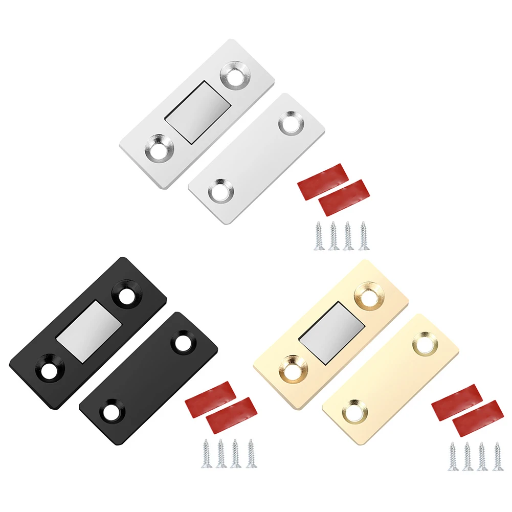 2pcs Strong Magnetic Door Stopper Cabinets door closer Furniture fittings magnetic door stopper magnet furniture accessories
2pcs Strong Magnetic Door Stopper Cabinets door closer Furniture fittings magnetic door stopper magnet furniture accessories