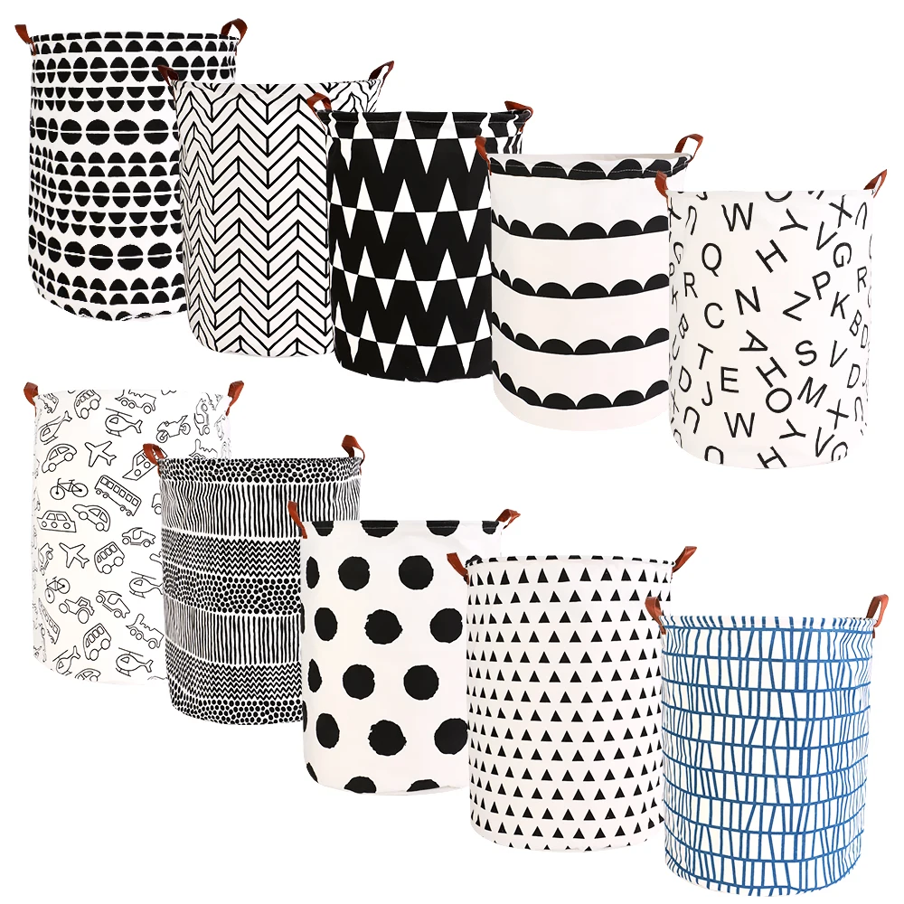 1pc Folding Laundry Basket Round Storage Bin Bag Large Hamper Clothes Toy Basket Bucket Organizer Large Capacity
1pc Folding Laundry Basket Round Storage Bin Bag Large Hamper Clothes Toy Basket Bucket Organizer Large Capacity