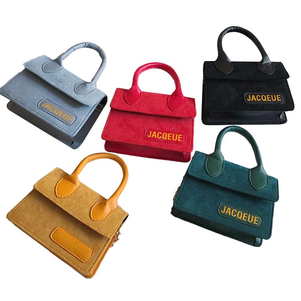 Ladies Messenger Bag Fashion Chain Handbag Solid Color Square Shoulder Bag Women Mini Crossbody Bag
Ladies Messenger Bag Fashion Chain Handbag Solid Color Square Shoulder Bag Women Mini Crossbody Bag