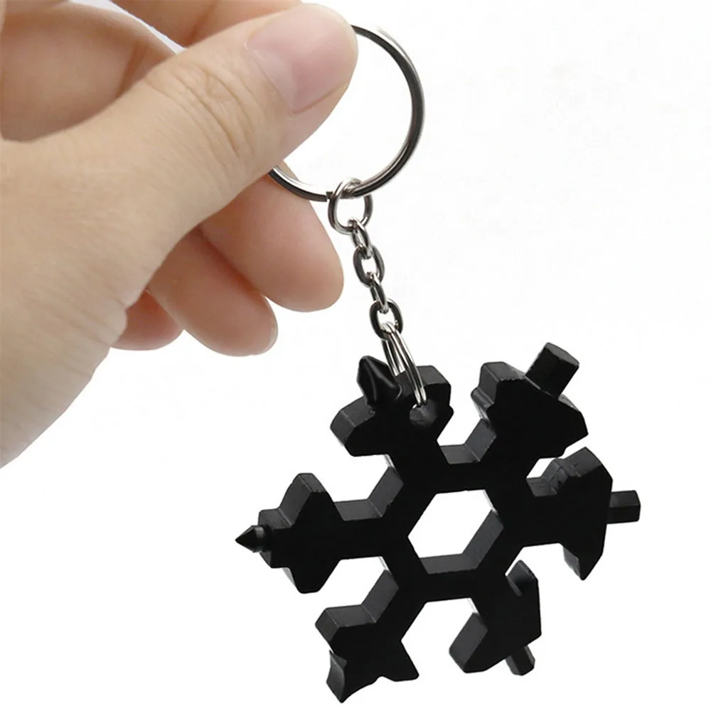 Multi Functional Screwdriver Hex Snowflake Display Chain Holder Wrench Nutdriver Screw Heads Opener Hand Tools
Multi Functional Screwdriver Hex Snowflake Display Chain Holder Wrench Nutdriver Screw Heads Opener Hand Tools