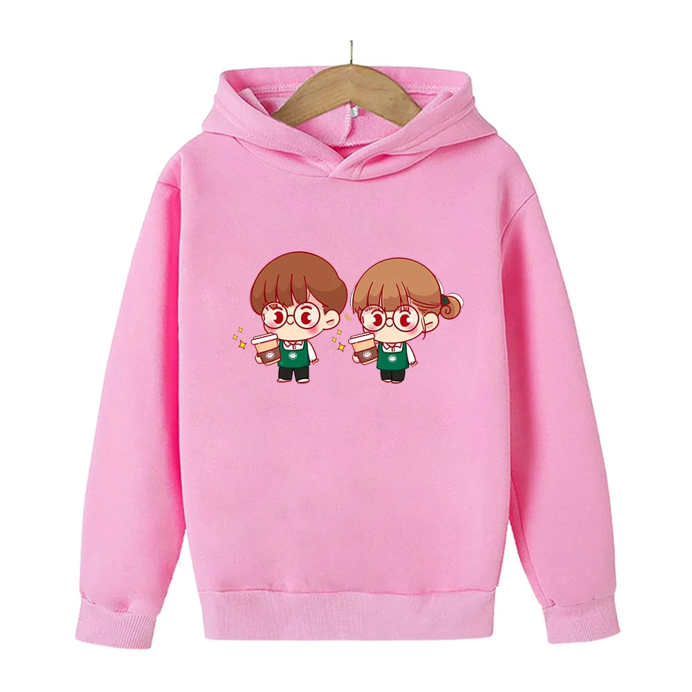 Winter Anime Ranking of King Hoodies Cartoon Print Kids Hooded Sweatshirt Baby Boy Clothes for Girls Haikyuu Fashion Casual Warm
Winter Anime Ranking of King Hoodies Cartoon Print Kids Hooded Sweatshirt Baby Boy Clothes for Girls Haikyuu Fashion Casual Warm