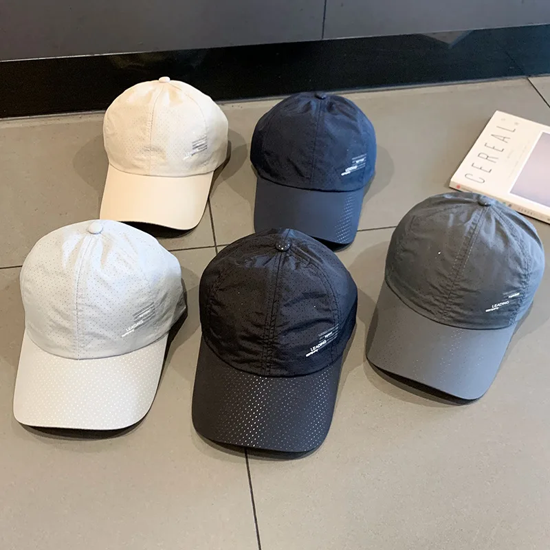 2021 New Summer Autumn Fishing Cap Uv Protection Adjustable Breathable Sunshade Sunscreen Hat Quality Wicking Outdoor Sport Cap
2021 New Summer Autumn Fishing Cap Uv Protection Adjustable Breathable Sunshade Sunscreen Hat Quality Wicking Outdoor Sport Cap