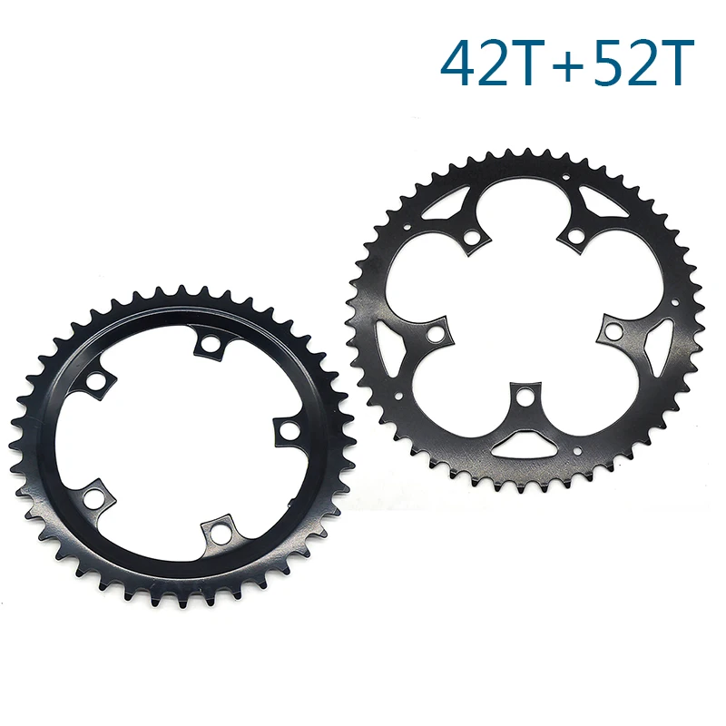 34/42/52T Ebik Chain Ring Parts 34-52T Electric Bicycle Bike Chain Ring Wheel Replacement Original For Tongsheng TSDZ2 Motor
34/42/52T Ebik Chain Ring Parts 34-52T Electric Bicycle Bike Chain Ring Wheel Replacement Original For Tongsheng TSDZ2 Motor