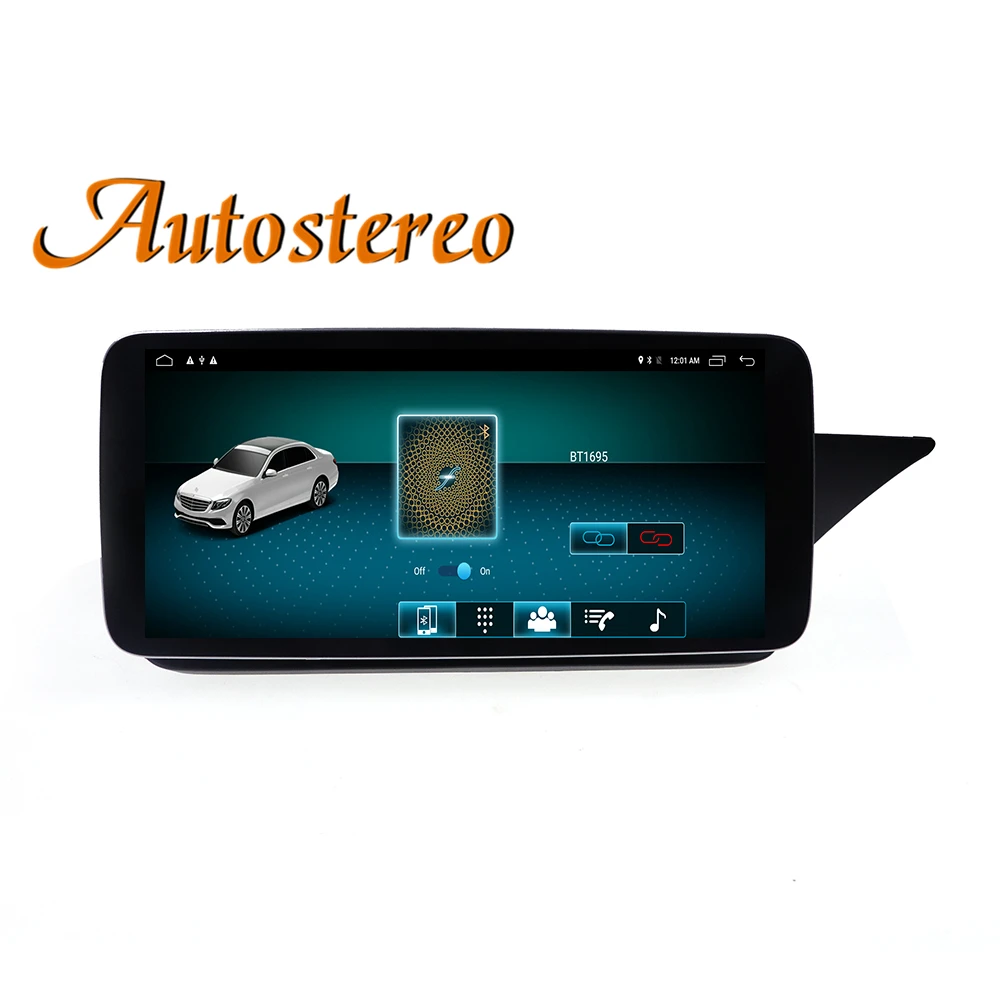 4+64 Android 10.0 Head Unit Car GPS Navigation For MERCEDES BENZ E W212 E200 E250 E260 E280 2009-2016 Navi Car Auto Radio Stereo
4+64 Android 10.0 Head Unit Car GPS Navigation For MERCEDES BENZ E W212 E200 E250 E260 E280 2009-2016 Navi Car Auto Radio Stereo