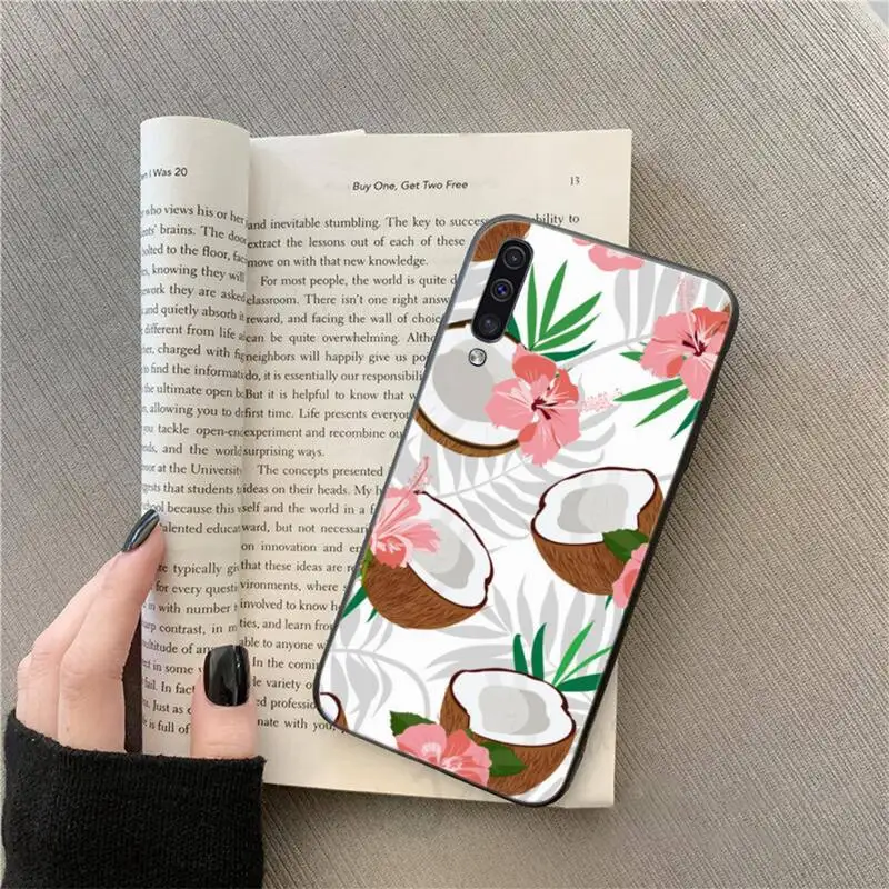 coconut fruit fashion cover Phone Case For Samsung galaxy S 9 10 20 A 10 21 30 31 40 50 51 71 s note 20 j 4 2018 plus 
coconut fruit fashion cover Phone Case For Samsung galaxy S 9 10 20 A 10 21 30 31 40 50 51 71 s note 20 j 4 2018 plus