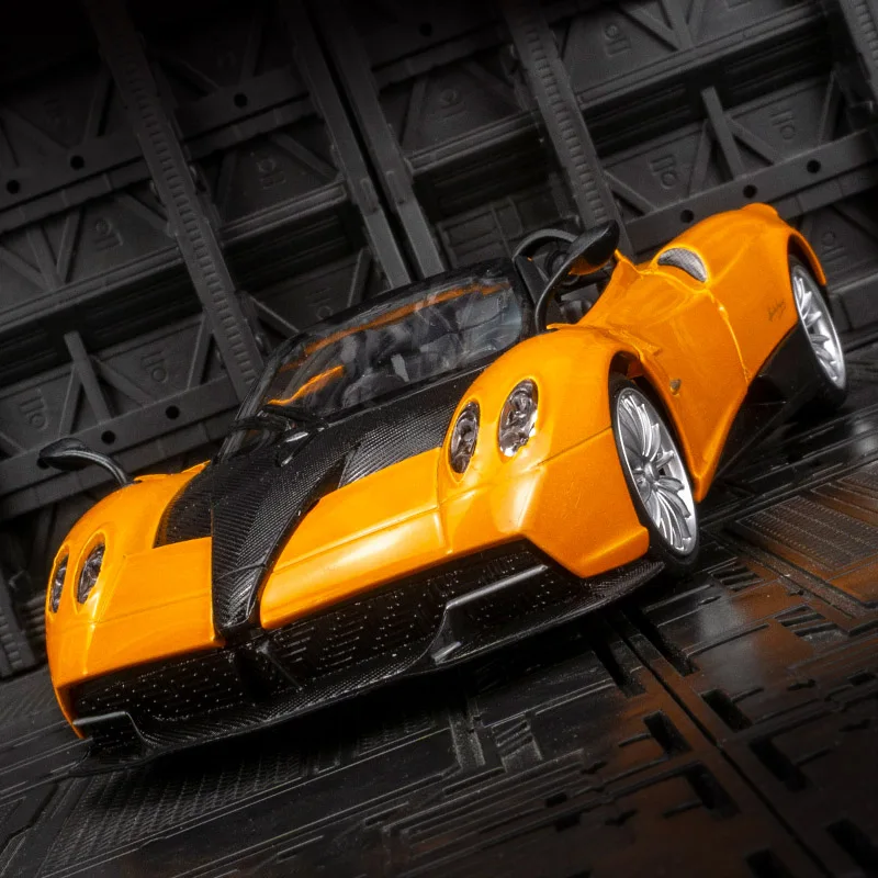 Коллекция коллекционных моделей автомобилей Pagani Huayra Supercar из сплава, высококачественный автомобильный дисплей, мини литая машина, игрушки, ...
Коллекция коллекционных моделей автомобилей Pagani Huayra Supercar из сплава, высококачественный автомобильный дисплей, мини литая машина, игрушки, ...
