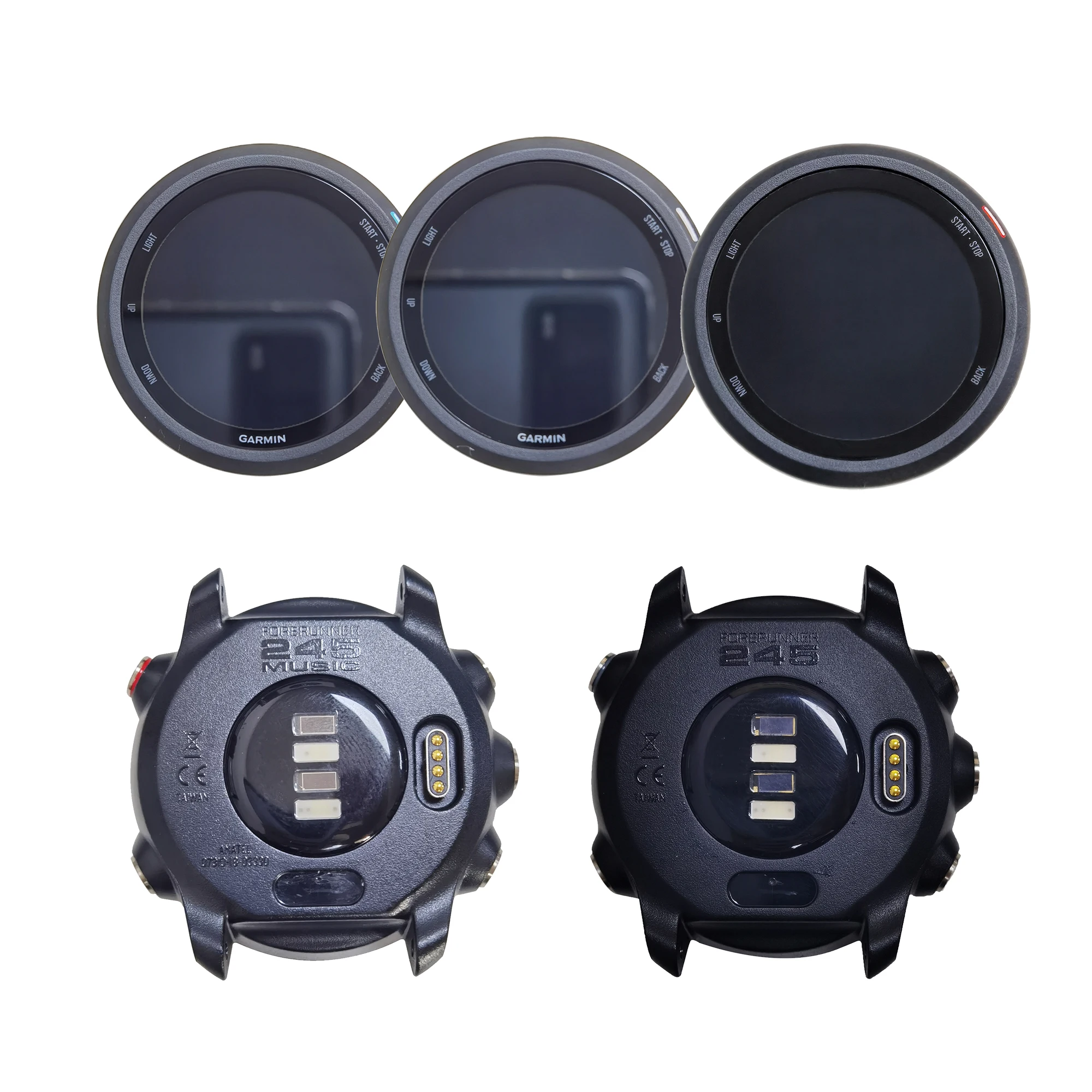 Задняя крышка чехол ЖК-экран для Garmin forerunner 245 Forerunner 245 музыкальная сборка запчасти
Задняя крышка чехол ЖК-экран для Garmin forerunner 245 Forerunner 245 музыкальная сборка запчасти