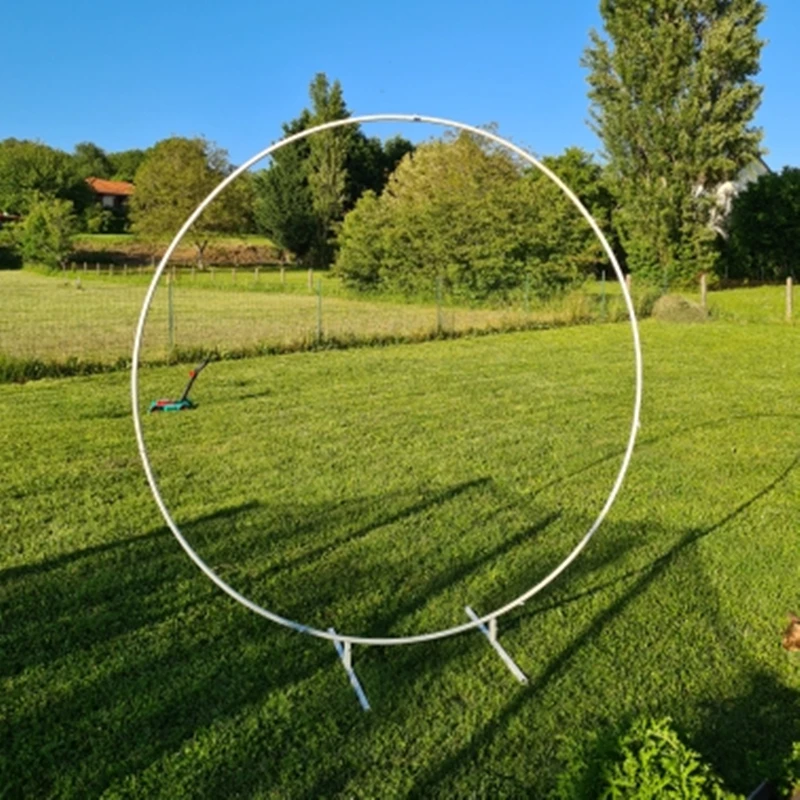 Iron Circle Wedding Arch Background Props Birthday Party Baby Shower Supplies Round Background Frame Flower Stand
Iron Circle Wedding Arch Background Props Birthday Party Baby Shower Supplies Round Background Frame Flower Stand