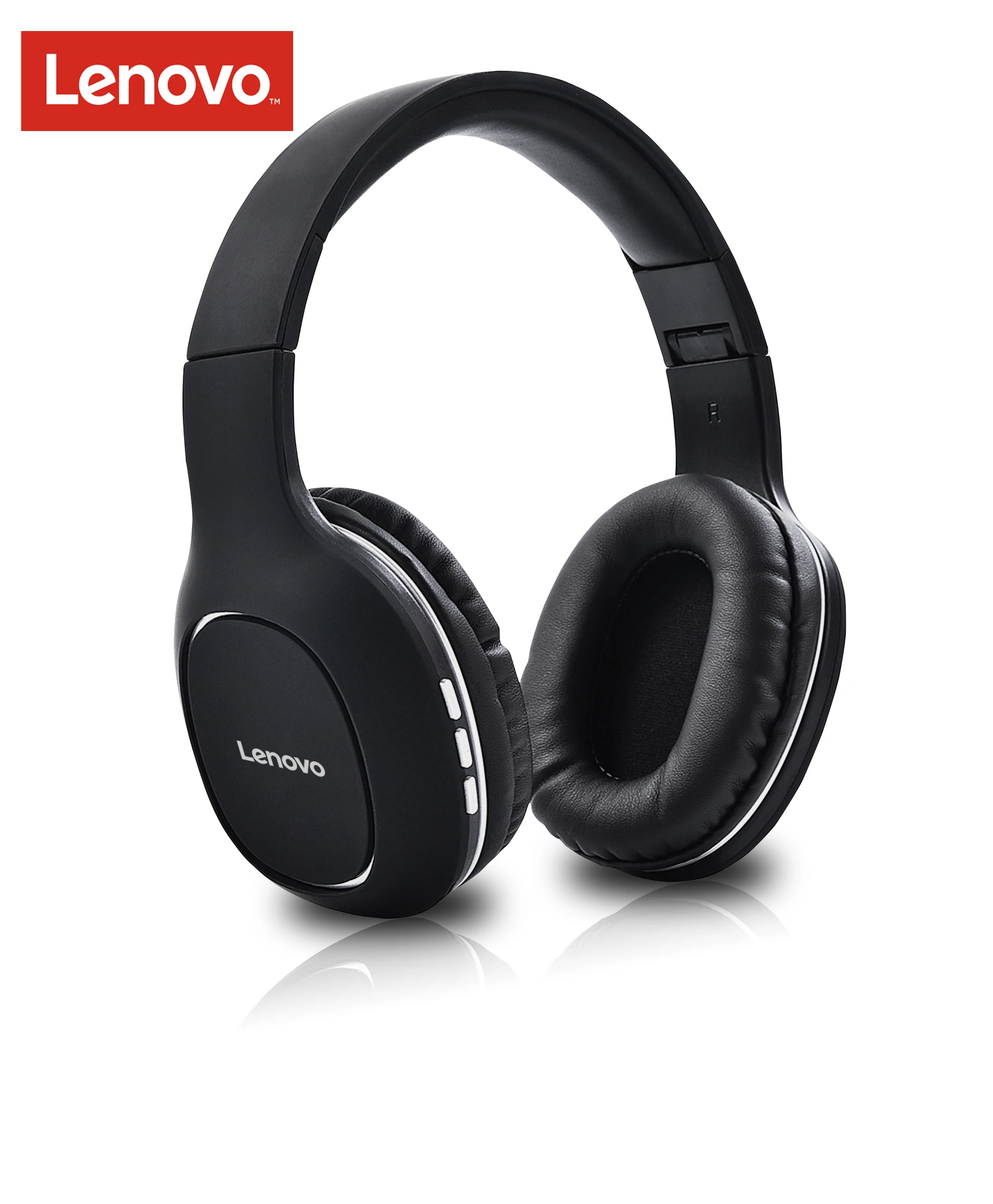 Оригинальные беспроводные Bluetooth-наушники Lenovo HD300 с шумоподавлением, Hi-Fi стерео гарнитура с креплением на голову и сабвуфером, игровая гарнит...
Оригинальные беспроводные Bluetooth-наушники Lenovo HD300 с шумоподавлением, Hi-Fi стерео гарнитура с креплением на голову и сабвуфером, игровая гарнит...
