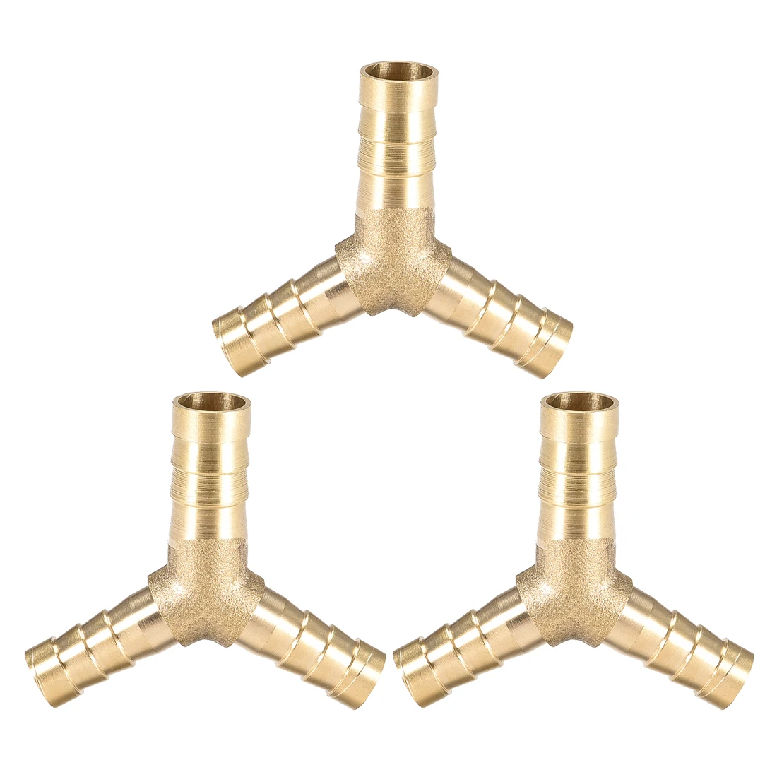 3 шт., Y-образные латунные фитинги для шланга, 10x8x8 мм
3 шт., Y-образные латунные фитинги для шланга, 10x8x8 мм