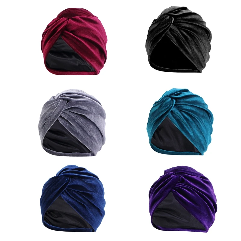 Solid Color Night Hat Women Silk Sleep Hair Care Satin Wrap Hat Imitated Silk Sleeping Hair Styling Care Sleep
Solid Color Night Hat Women Silk Sleep Hair Care Satin Wrap Hat Imitated Silk Sleeping Hair Styling Care Sleep