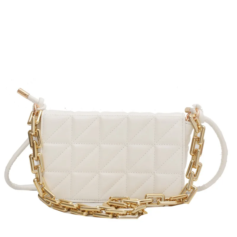 Women's Shoulder Bag PU Leather Crossbody Bag for Women 2021 Summer Travel Baguette Purses and Handbags Chain Designer Bag
Women's Shoulder Bag PU Leather Crossbody Bag for Women 2021 Summer Travel Baguette Purses and Handbags Chain Designer Bag