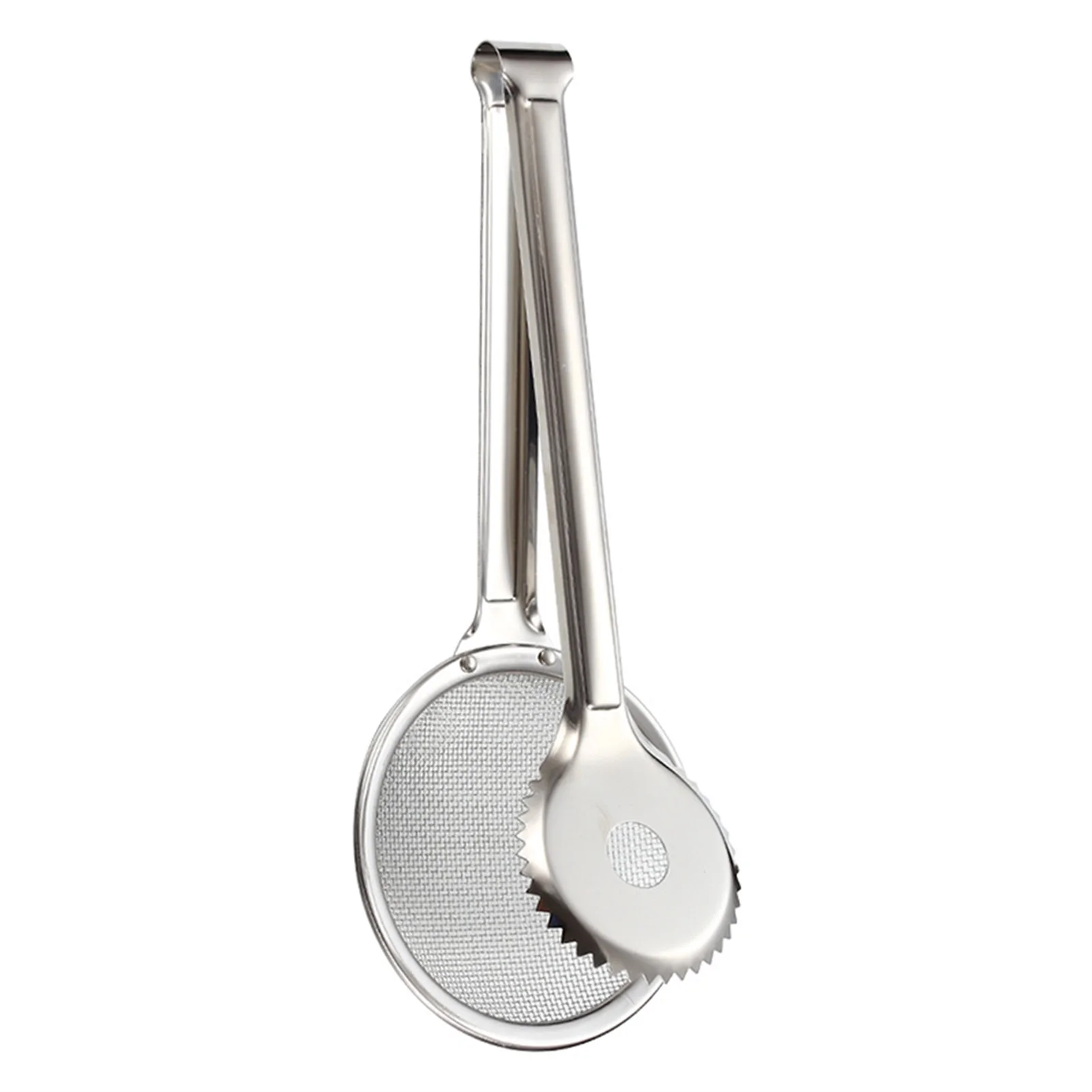 Stainless Steel Filter Clip Kitchen Gadget Colander Frying Filter Spoon Clip
Stainless Steel Filter Clip Kitchen Gadget Colander Frying Filter Spoon Clip