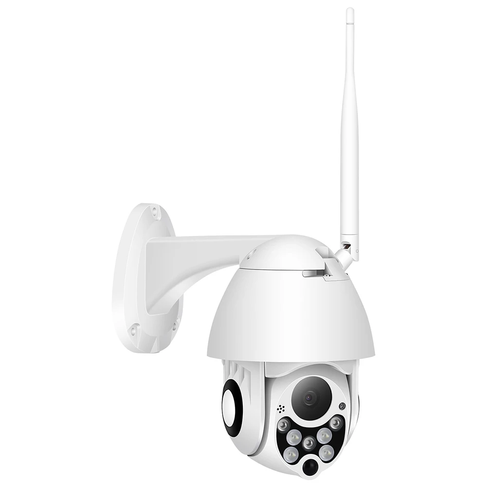 Wired HD Surveilance Security Outdoor Multifunction Digital Zoom Network Dome WIFI Night Vision Waterproof Infrared Camera
Wired HD Surveilance Security Outdoor Multifunction Digital Zoom Network Dome WIFI Night Vision Waterproof Infrared Camera