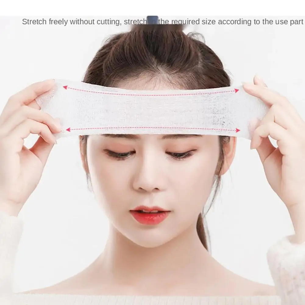 200pcs Of Disposable Skin Stretchable Wet Compress Wipes Remover Towel Makeup Tools Skincare Cleaning Toner Cotton
200pcs Of Disposable Skin Stretchable Wet Compress Wipes Remover Towel Makeup Tools Skincare Cleaning Toner Cotton