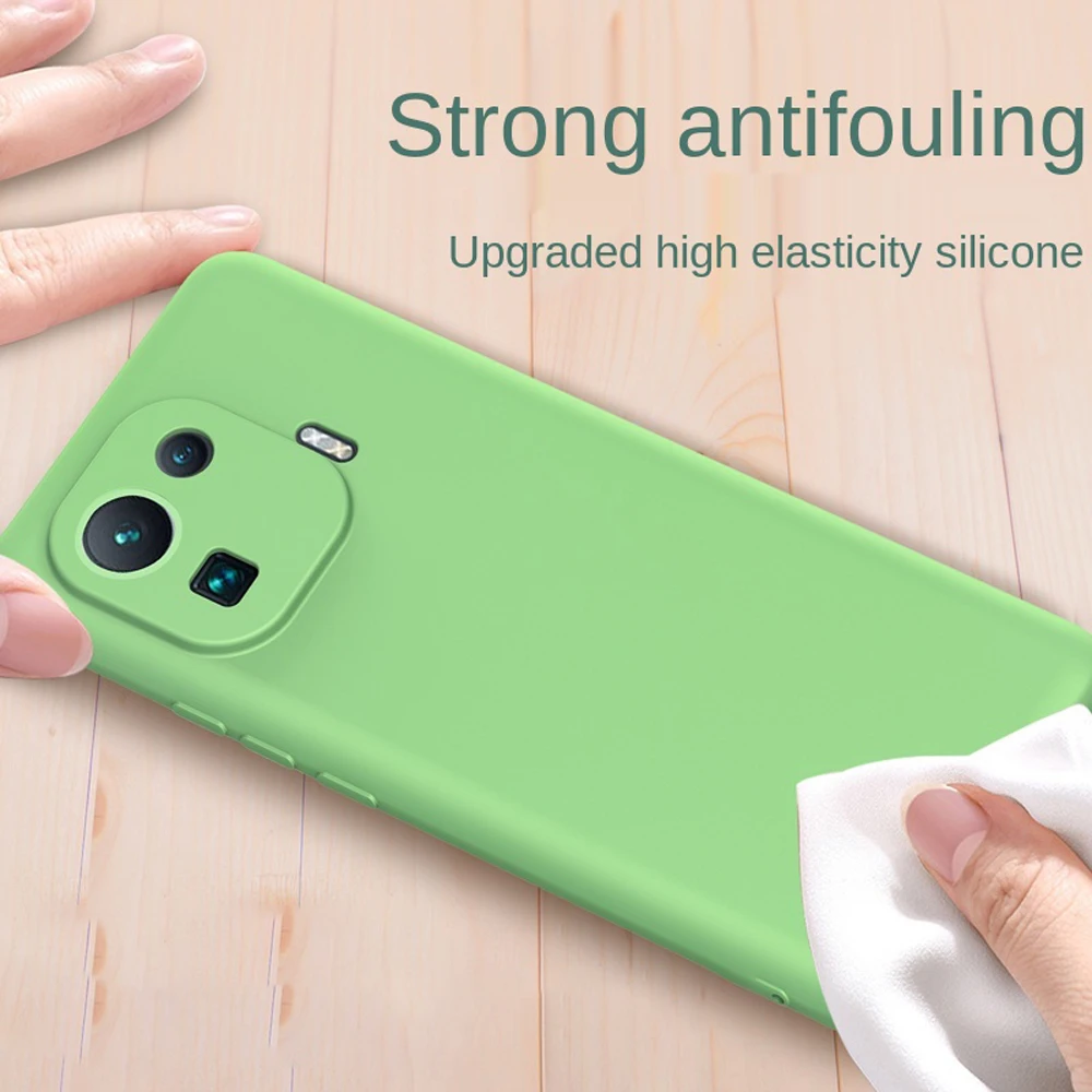 New Liquid Silicone Case For Xiaomi Mi 11 Ultra Pro, Phone Accessories,Anti-Fall Fundas On Smartphones Mi11 Xiaomi11 Back Cover
New Liquid Silicone Case For Xiaomi Mi 11 Ultra Pro, Phone Accessories,Anti-Fall Fundas On Smartphones Mi11 Xiaomi11 Back Cover