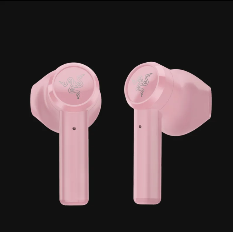 Razer hammerhead true wireless earbuds earphone BT wireless ear pods earphones headphones earphone Quartz
Razer hammerhead true wireless earbuds earphone BT wireless ear pods earphones headphones earphone Quartz