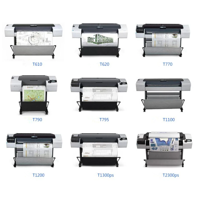 2 PCS Matte Black Compatible Ink Cartridge for HP Designjet T610 T1120 T1200/ps T1300 T2300 Printer Ink Full Pigment/dye Ink.
2 PCS Matte Black Compatible Ink Cartridge for HP Designjet T610 T1120 T1200/ps T1300 T2300 Printer Ink Full Pigment/dye Ink.