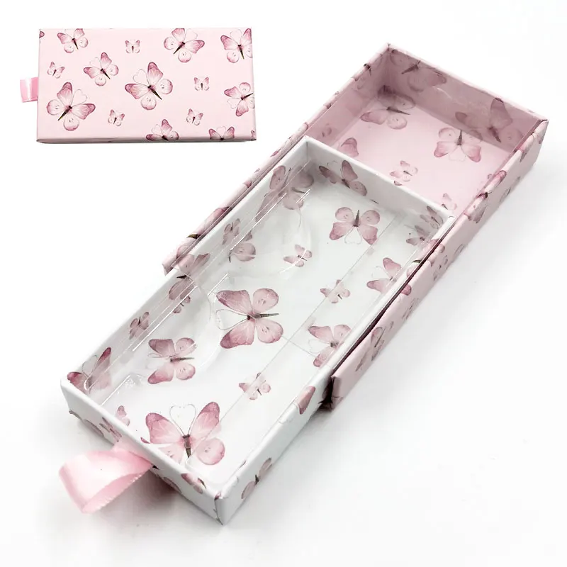 Lash Boxes Packaging Custom Eyelash Packaging Butterfly Pink Outer Box With Logo Private Name Faux Cils Lashes Storage Case
Lash Boxes Packaging Custom Eyelash Packaging Butterfly Pink Outer Box With Logo Private Name Faux Cils Lashes Storage Case