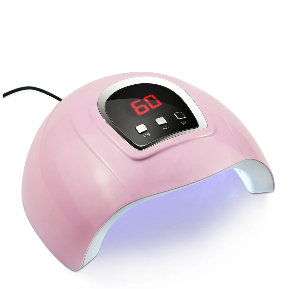 90/72/36W LED Lamp Nail Dryer 45/36/18 LEDs UV Ice Lamp For Drying Gel Polish Timer Auto Sensor Manicure Tools
90/72/36W LED Lamp Nail Dryer 45/36/18 LEDs UV Ice Lamp For Drying Gel Polish Timer Auto Sensor Manicure Tools