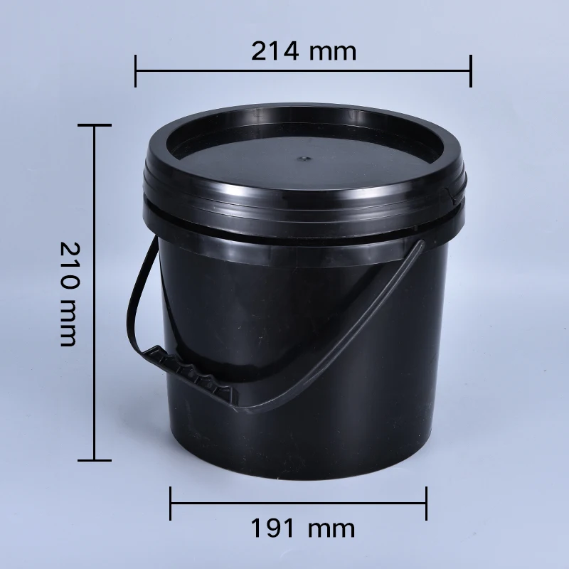 Пластиковое ведро 5 литров белого цвета
Пластиковое ведро 5 литров белого цвета