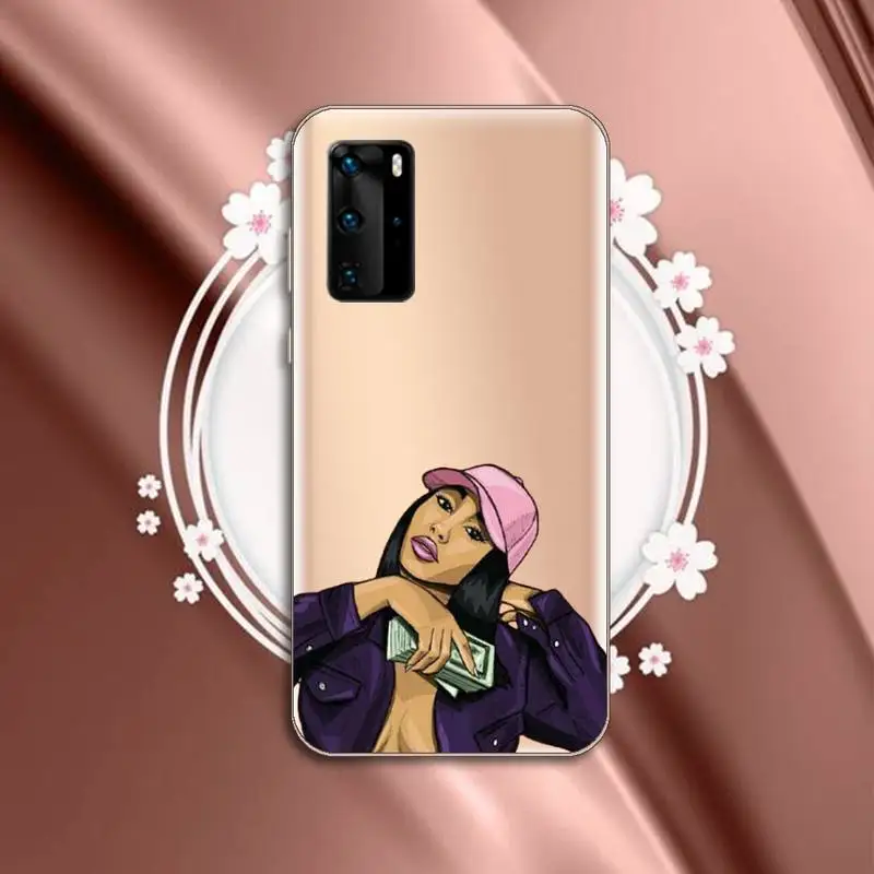 black girl Phone Case Transparent for Huawei P20 P30 P40 honor 8 10i P smart 2019 Samsung A71 A21S S10 20 plus
black girl Phone Case Transparent for Huawei P20 P30 P40 honor 8 10i P smart 2019 Samsung A71 A21S S10 20 plus