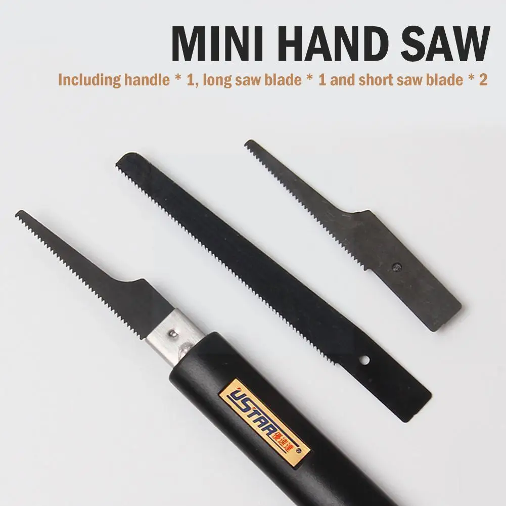 Ustar Mini Portable Home Manual Hand Saw For Pruning Trees Trimming Branches Garden Tool Hand Tools W7O4
Ustar Mini Portable Home Manual Hand Saw For Pruning Trees Trimming Branches Garden Tool Hand Tools W7O4