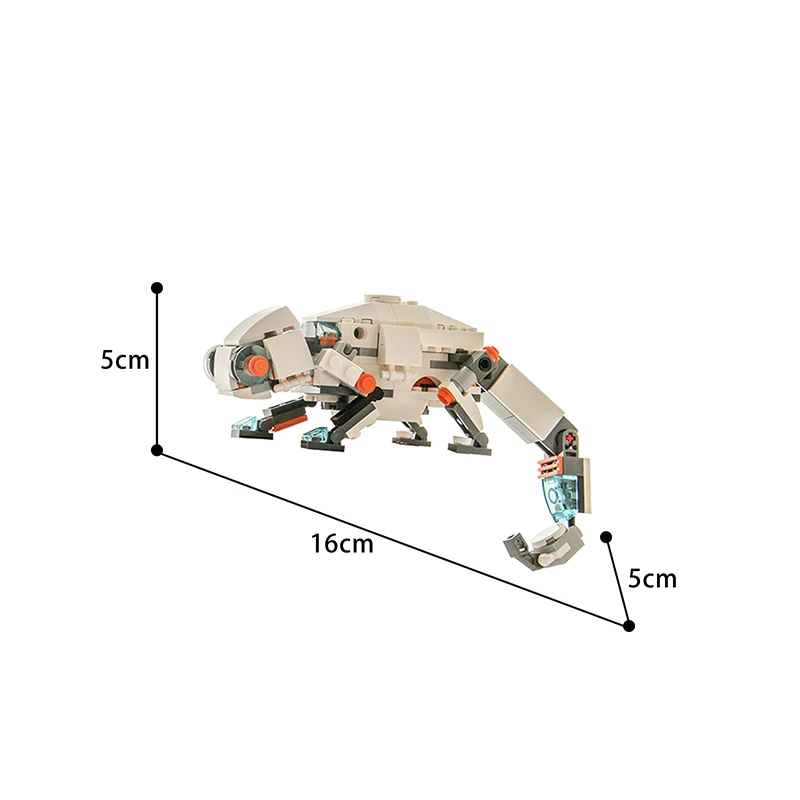 Diy Moc Bricks Chameleon Building Blocks Simulation Dolls Family Decoration Children's Educational Toys Birthday Gift
Diy Moc Bricks Chameleon Building Blocks Simulation Dolls Family Decoration Children's Educational Toys Birthday Gift