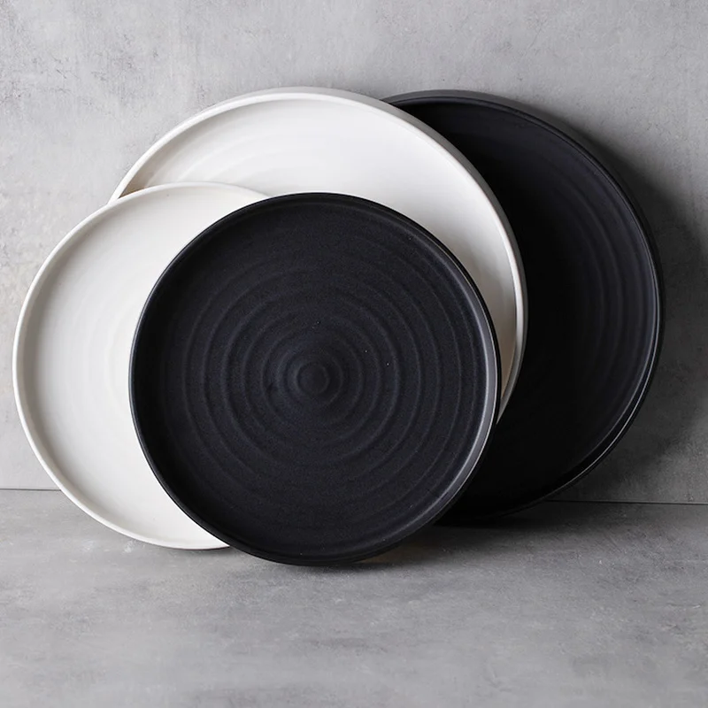 Modern Nordic Dish Sushi Trinket Kitchen Items Dinner Plate Dessert Serving Tray Trinket Dish Crockery Bajoplato Tableware GTJ50
Modern Nordic Dish Sushi Trinket Kitchen Items Dinner Plate Dessert Serving Tray Trinket Dish Crockery Bajoplato Tableware GTJ50
