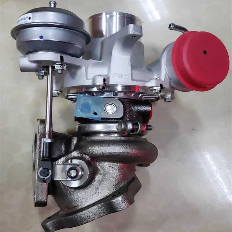 Новый оригинальный Турбокомпрессор IHI RHF4 VP71 JQP53 1118010-A02-AA для CHANGAN CS95 JL486ZQ3 2,0 T кВт
Новый оригинальный Турбокомпрессор IHI RHF4 VP71 JQP53 1118010-A02-AA для CHANGAN CS95 JL486ZQ3 2,0 T кВт