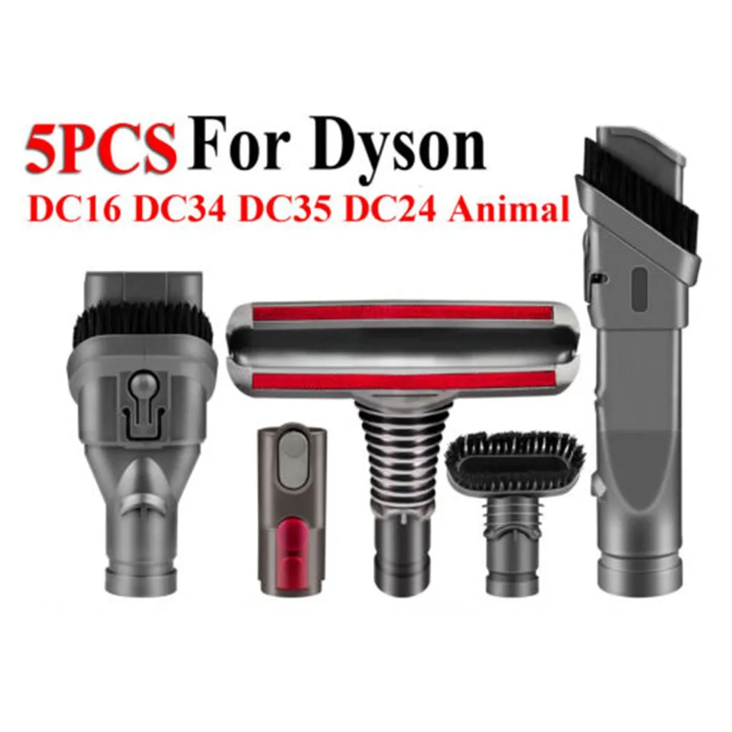 Home Cleaning Tool Brush Crevice Tool For Dyson DC16, DC24 Animal, DC24 Multi Floor, DC34, DC34 Refurbished, DC35, DC35 Animal
Home Cleaning Tool Brush Crevice Tool For Dyson DC16, DC24 Animal, DC24 Multi Floor, DC34, DC34 Refurbished, DC35, DC35 Animal