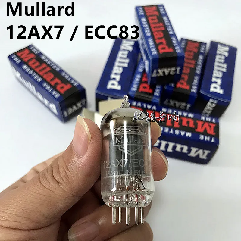 Муллад для вакуумной трубки 12AX7/ECC83 замена 5AR4/5Z4P/5U4G/274B выпрямительная трубка