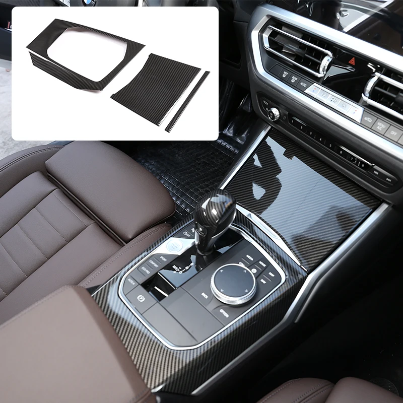 LHD For BMW G20 G28 325 3 Series 2019 2020 ABS Chrome Car Center Console Gear Shift Decoration Panel Cover Trim Left Hand Drive
LHD For BMW G20 G28 325 3 Series 2019 2020 ABS Chrome Car Center Console Gear Shift Decoration Panel Cover Trim Left Hand Drive